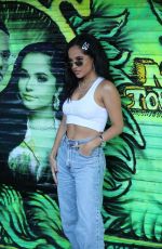 BECKY G at Fan Meet & Greet Event in Los Angeles 09/16/2019