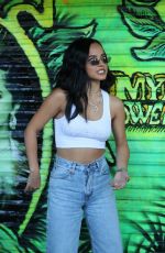 BECKY G at Fan Meet & Greet Event in Los Angeles 09/16/2019