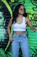 BECKY G at Fan Meet & Greet Event in Los Angeles 09/16/2019