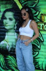 BECKY G at Fan Meet & Greet Event in Los Angeles 09/16/2019