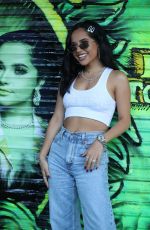 BECKY G at Fan Meet & Greet Event in Los Angeles 09/16/2019