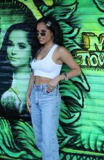 BECKY G at Fan Meet & Greet Event in Los Angeles 09/16/2019