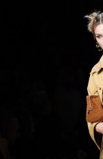BELLA HADID at Fendi Runway Show at Milan Fashion Week 09/19/2019