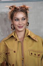 BELLA HADID at Fendi Runway Show at Milan Fashion Week 09/19/2019