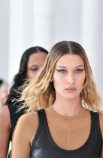 BELLA HADID at Helmut Lang Runway Show at New York Fashion Week 09/07/2019