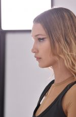 BELLA HADID at Helmut Lang Runway Show at New York Fashion Week 09/07/2019
