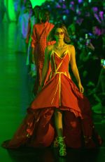 BELLA HADID at Off-white Runway Show in Paris 09/26/2019