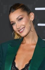 BELLA HADID at Savage x Fenty Show in Brooklyn 09/10/2019