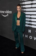 BELLA HADID at Savage x Fenty Show in Brooklyn 09/10/2019