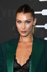 BELLA HADID at Savage x Fenty Show in Brooklyn 09/10/2019