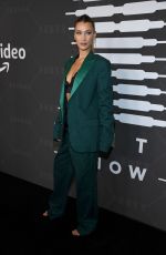 BELLA HADID at Savage x Fenty Show in Brooklyn 09/10/2019