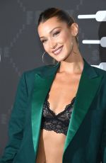 BELLA HADID at Savage x Fenty Show in Brooklyn 09/10/2019