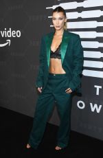 BELLA HADID at Savage x Fenty Show in Brooklyn 09/10/2019