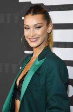 BELLA HADID at Savage x Fenty Show in Brooklyn 09/10/2019