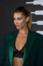 BELLA HADID at Savage x Fenty Show in Brooklyn 09/10/2019