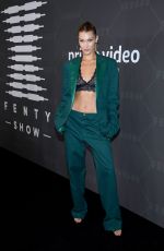 BELLA HADID at Savage x Fenty Show in Brooklyn 09/10/2019