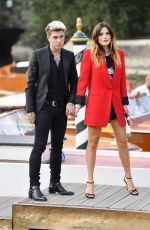BELLA THORNE at 2019 Venice Film Festival 08/31/2019