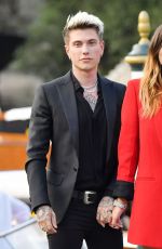 BELLA THORNE at 2019 Venice Film Festival 08/31/2019