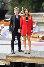 BELLA THORNE at 2019 Venice Film Festival 08/31/2019