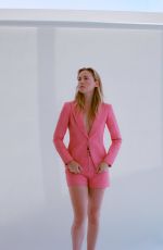 BETH REISGRAF at Mighty Company Fashion Photoshoot
