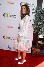 BETHENNY FRANKEL at Creative Coalition’s Annual Television Humanitarian Awards in Beverly Hills 09/21/2019
