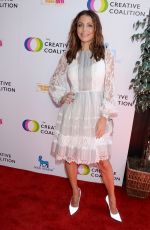 BETHENNY FRANKEL at Creative Coalition’s Annual Television Humanitarian Awards in Beverly Hills 09/21/2019