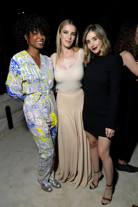 BETTY GILPIN at Ted Sarandos