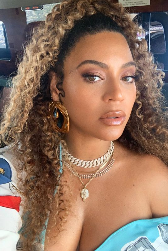BEYONCE at Made in America Festival 09/01/2019