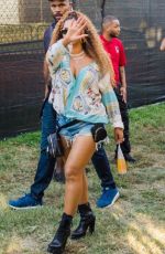 BEYONCE at Made in America Festival 09/01/2019