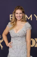 BIANCA DE LA GARZA at FOX Emmy Party in Los Angeles 09/22/2019