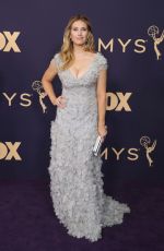 BIANCA DE LA GARZA at FOX Emmy Party in Los Angeles 09/22/2019
