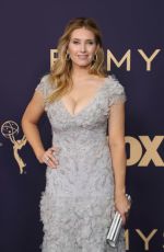 BIANCA DE LA GARZA at FOX Emmy Party in Los Angeles 09/22/2019