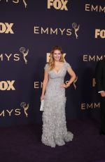 BIANCA DE LA GARZA at FOX Emmy Party in Los Angeles 09/22/2019