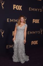 BIANCA DE LA GARZA at FOX Emmy Party in Los Angeles 09/22/2019
