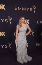 BIANCA DE LA GARZA at FOX Emmy Party in Los Angeles 09/22/2019