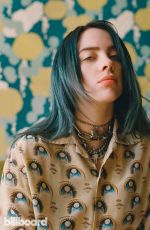 BILLIE EILISH in Billboard 21 Under 21: Music