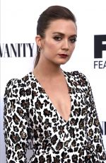 BILLIE LOURD at FX Networks and Vanity Fair Pre-emmy Party in Los Angeles 09/21/2019