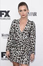 BILLIE LOURD at FX Networks and Vanity Fair Pre-emmy Party in Los Angeles 09/21/2019