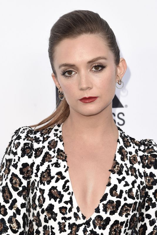 BILLIE LOURD at FX Networks and Vanity Fair Pre-emmy Party in Los Angeles 09/21/2019