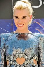 BILLIE PIPER at Rare Beasts Photocall at 2019 Venice Film Festival 08/31/2019