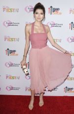 BLANCA BLANCO at Tex-mex Fiesta in Beverly Hills 09/06/2019