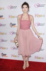 BLANCA BLANCO at Tex-mex Fiesta in Beverly Hills 09/06/2019