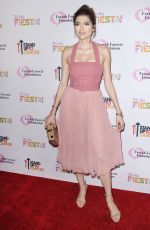 BLANCA BLANCO at Tex-mex Fiesta in Beverly Hills 09/06/2019