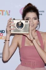 BLANCA BLANCO at Tex-mex Fiesta in Beverly Hills 09/06/2019