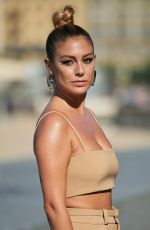 BLANCA SUAREZ at El Verano Que Vivimos Photocall at 2019 SSFF in San Sebastian 09/22/2019