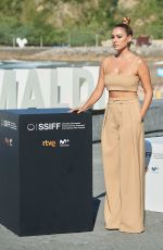BLANCA SUAREZ at El Verano Que Vivimos Photocall at 2019 SSFF in San Sebastian 09/22/2019