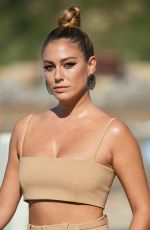 BLANCA SUAREZ at El Verano Que Vivimos Photocall at 2019 SSFF in San Sebastian 09/22/2019