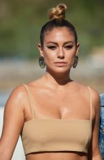BLANCA SUAREZ at El Verano Que Vivimos Photocall at 2019 SSFF in San Sebastian 09/22/2019