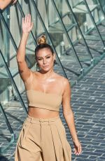 BLANCA SUAREZ at El Verano Que Vivimos Photocall at 2019 SSFF in San Sebastian 09/22/2019