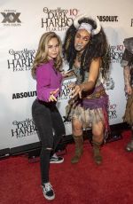 BREC BASSINGER at Queen Mary